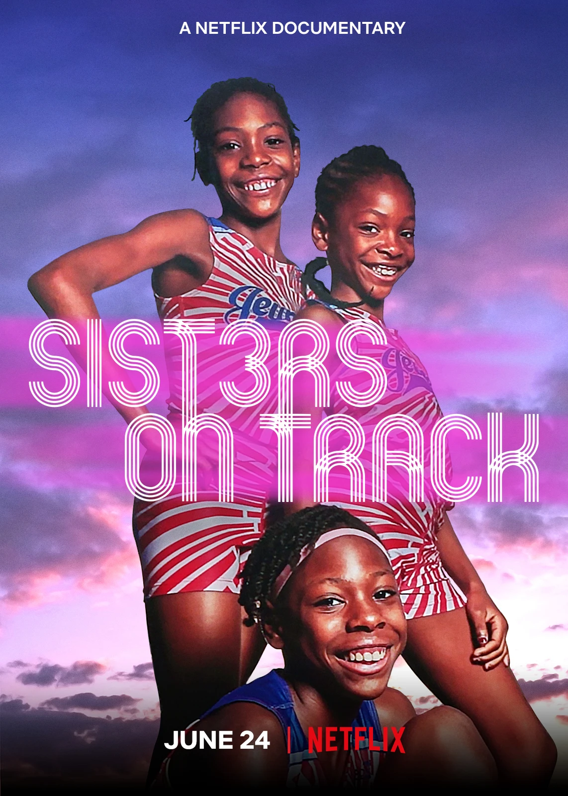 Ba chị em trên đường chạy | Sisters on Track (2021)