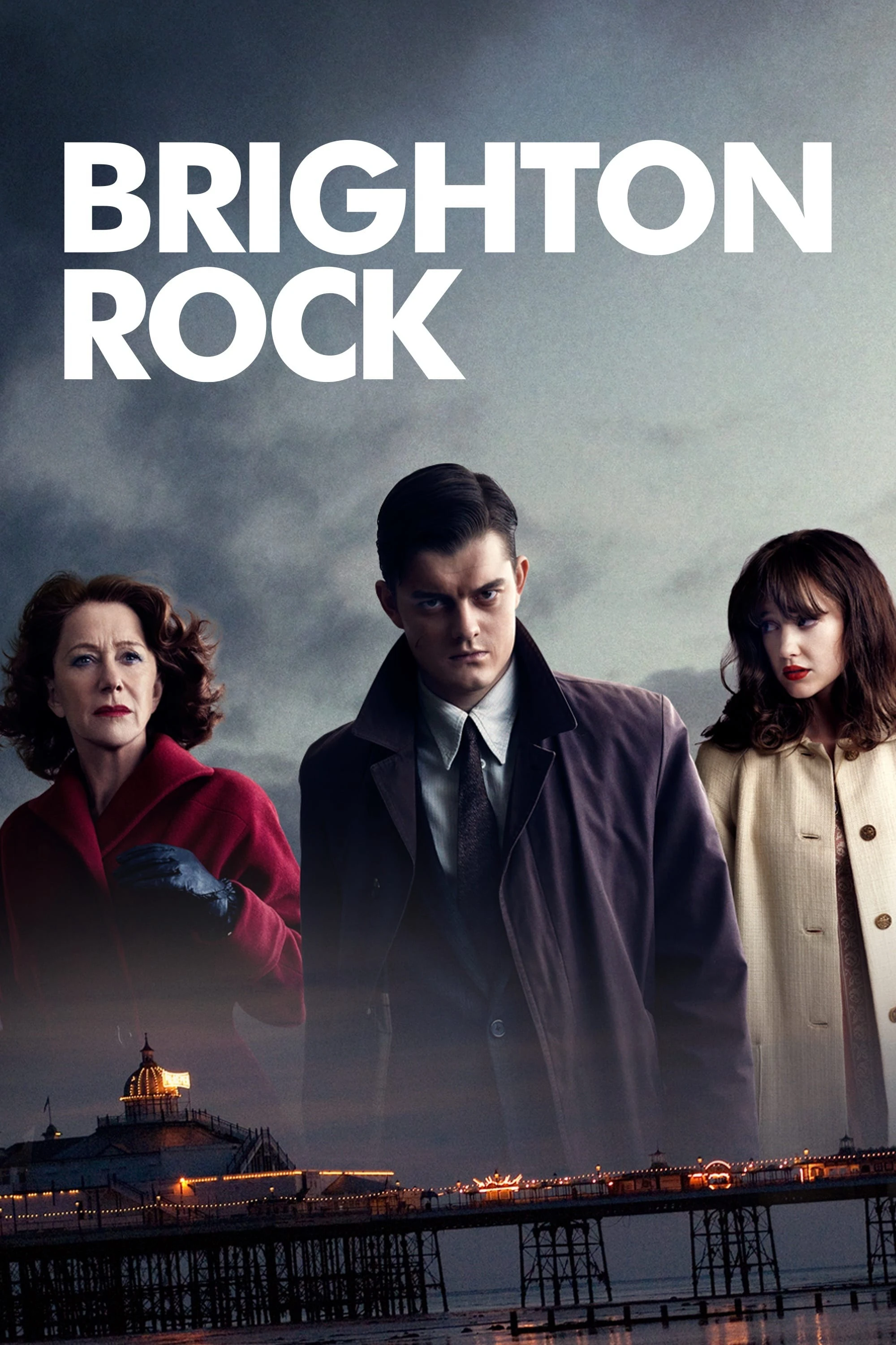 Băng Đảng Brighton | Brighton Rock (2010)