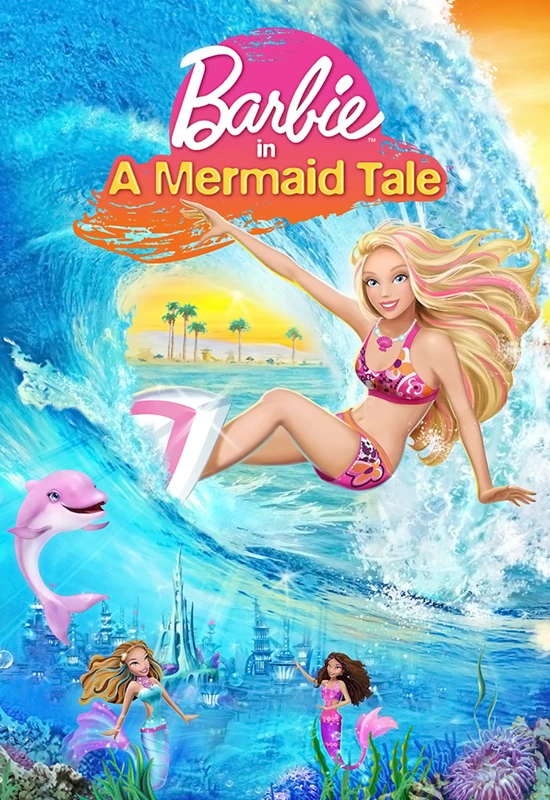 Barbie in a Mermaid Tale | Barbie in a Mermaid Tale (2010)