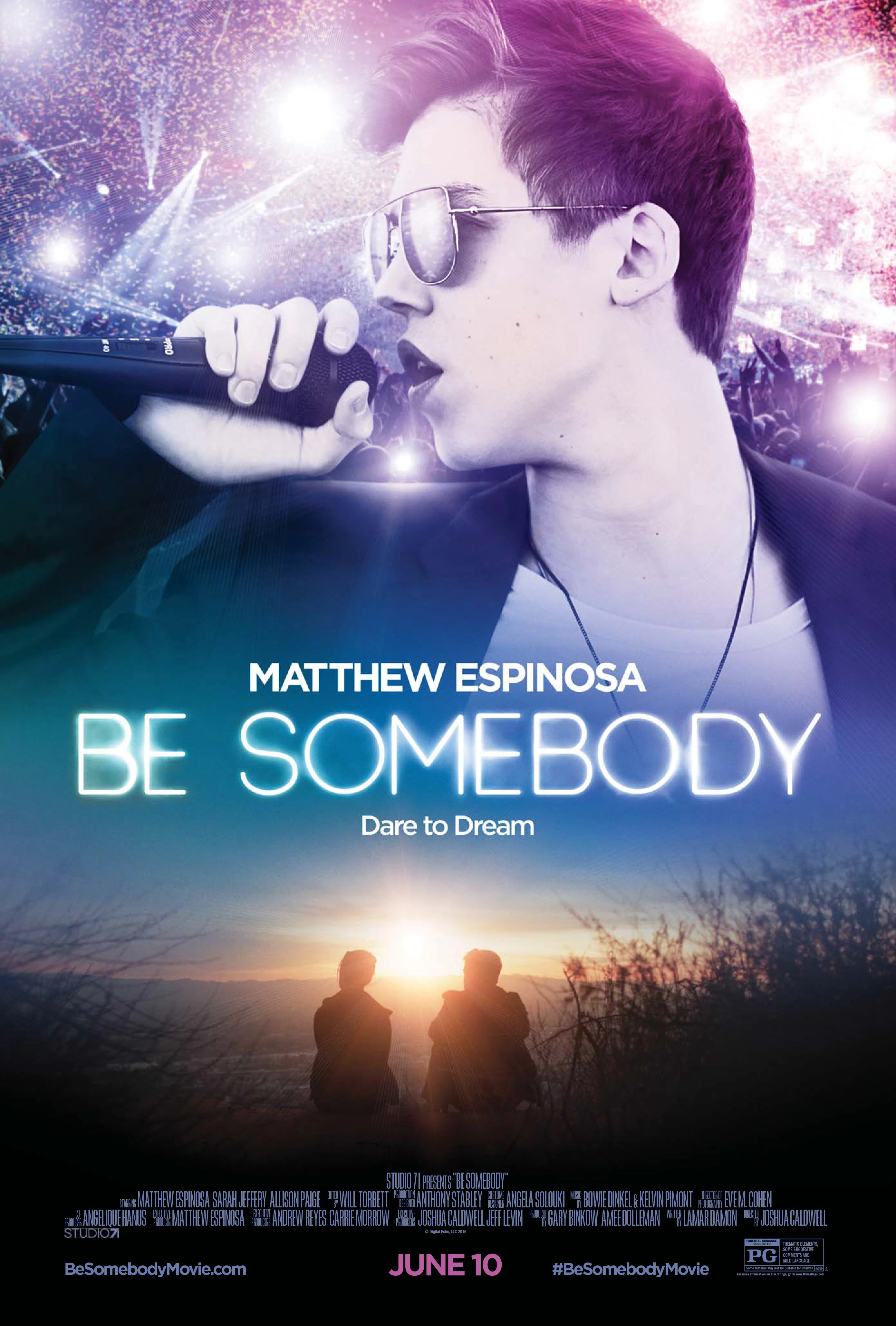 Be Somebody | Be Somebody (2016)