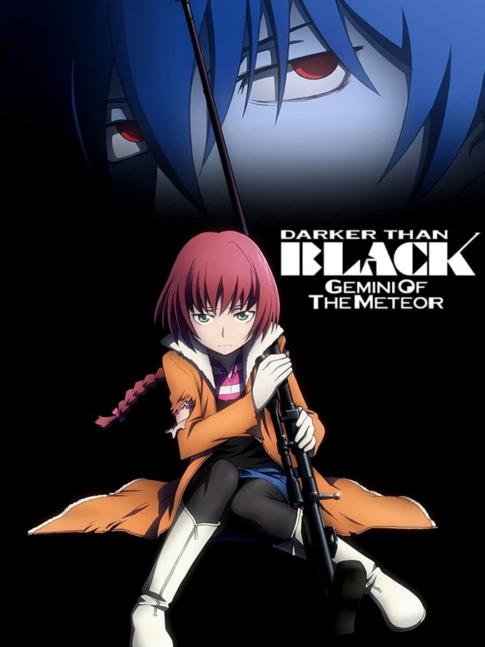 Bí Mật Bóng Tối 2 | Darker than BLACK 2nd Season Darker than BLACK Second Season DTB2 Darker than Black: Ryuusei no Gemini (2009)