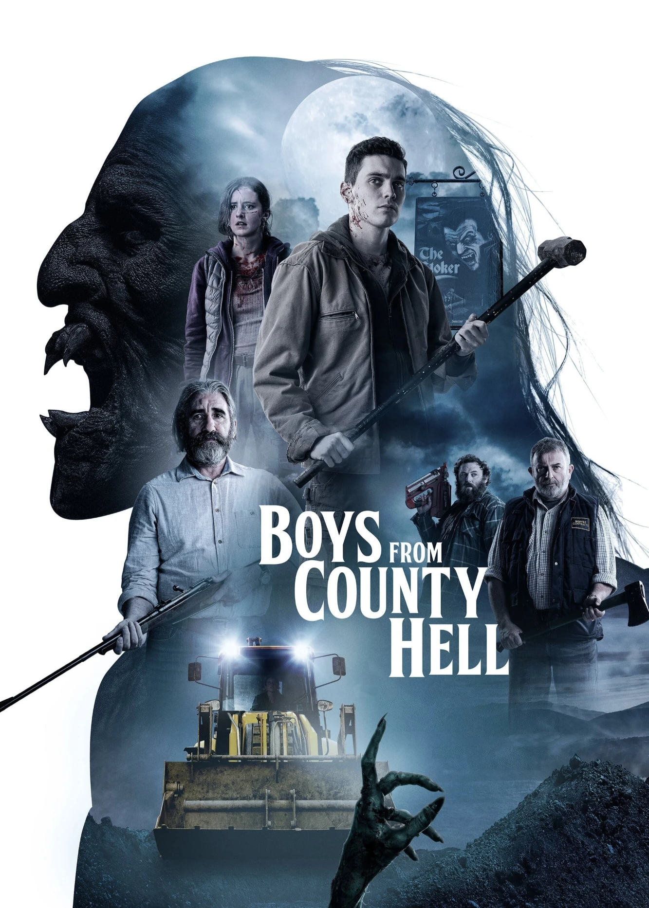 Boys from County Hell | Boys from County Hell (2020)