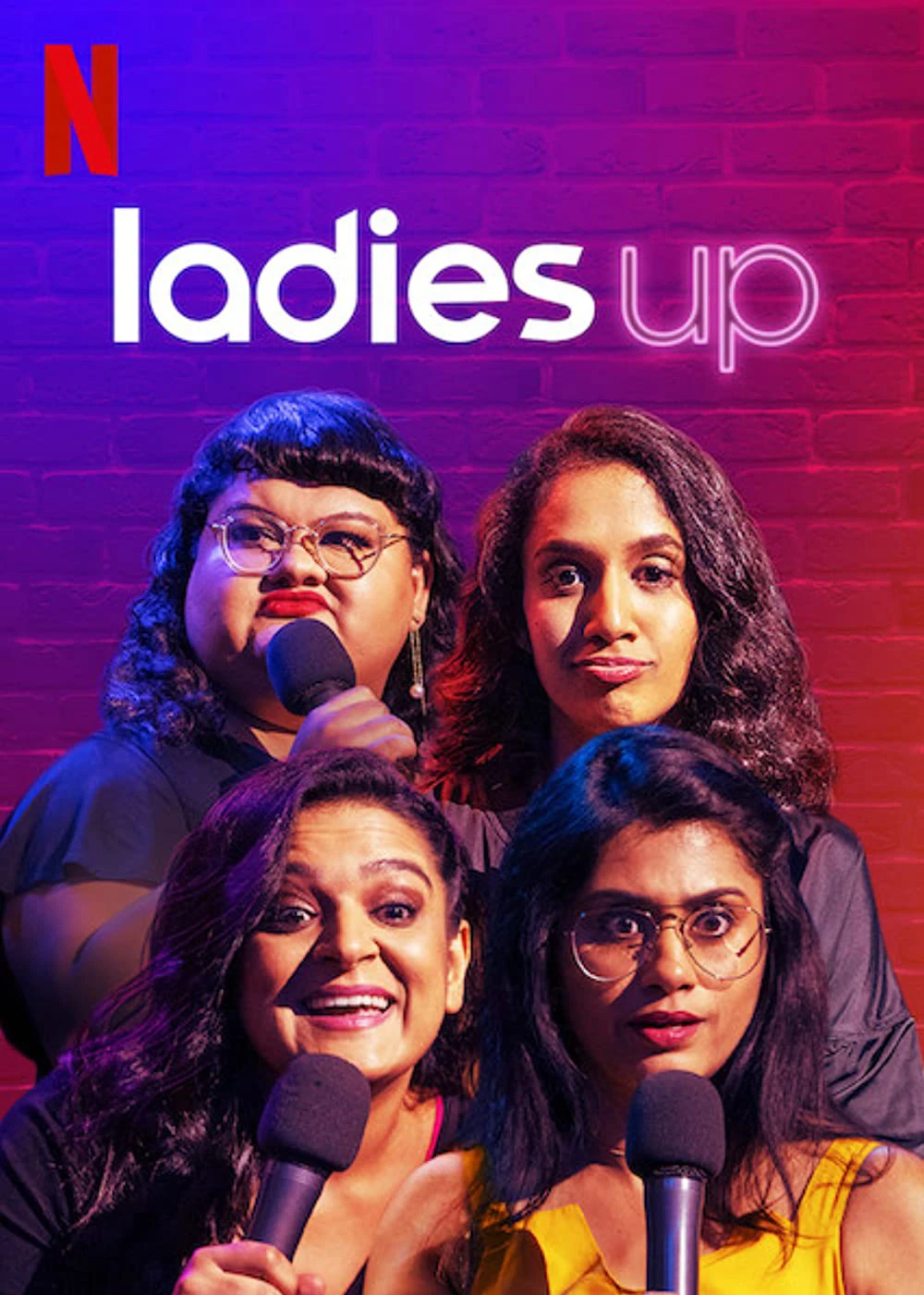 Các quý cô độc thoại | Ladies Up (2019)