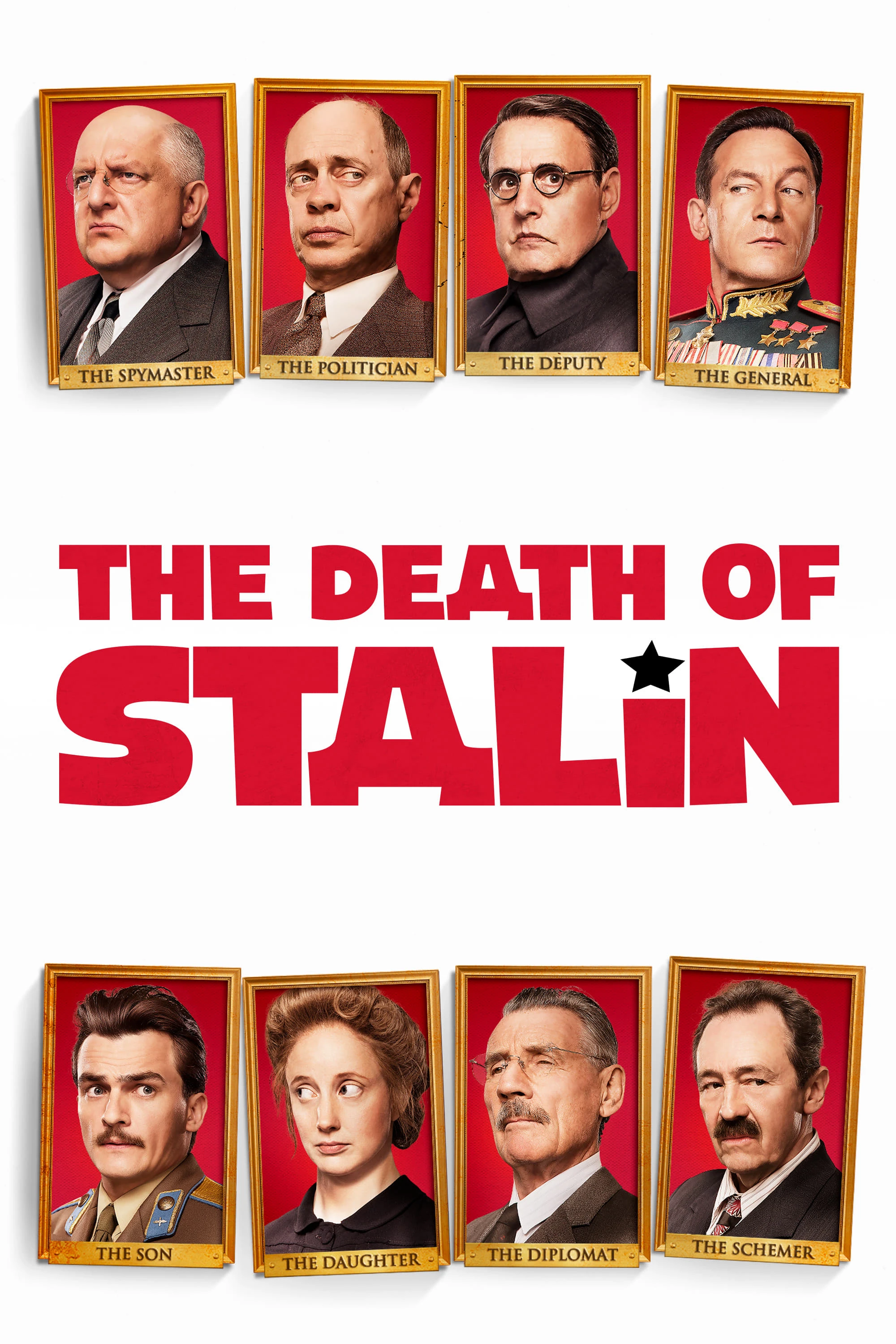 Cái Chết Của Stalin | The Death of Stalin (2017)