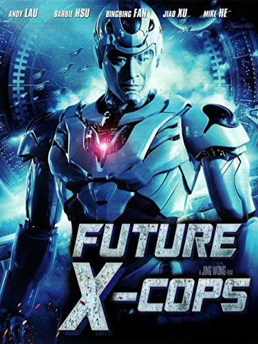 Cảnh sát tương lai | Future Cops (1993)