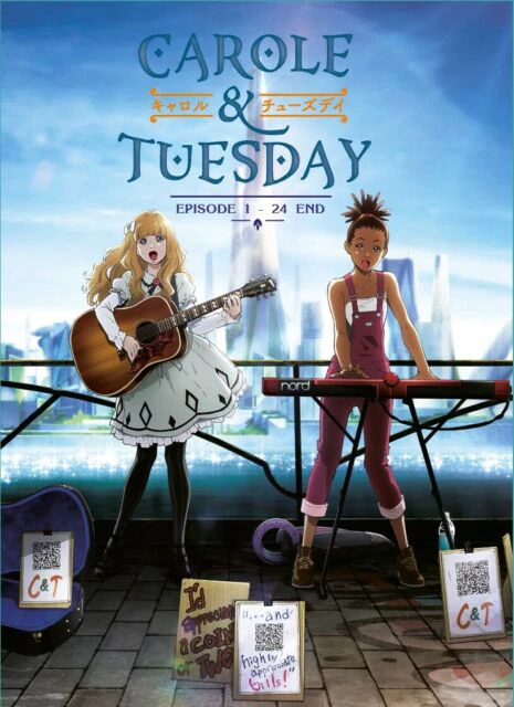 CAROLE & TUESDAY (Phần 1) | CAROLE & TUESDAY (Season 1) (2019)