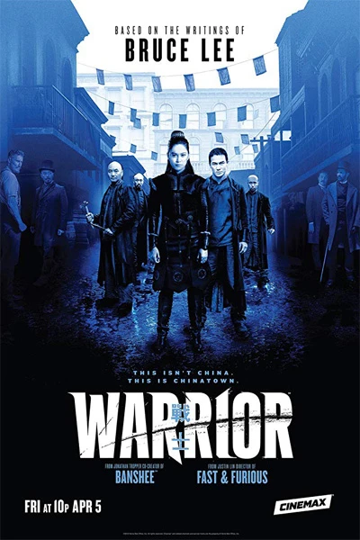 Chạm Mặt Giang Hồ (Phần 1) | Warrior (Season 1) (2019)