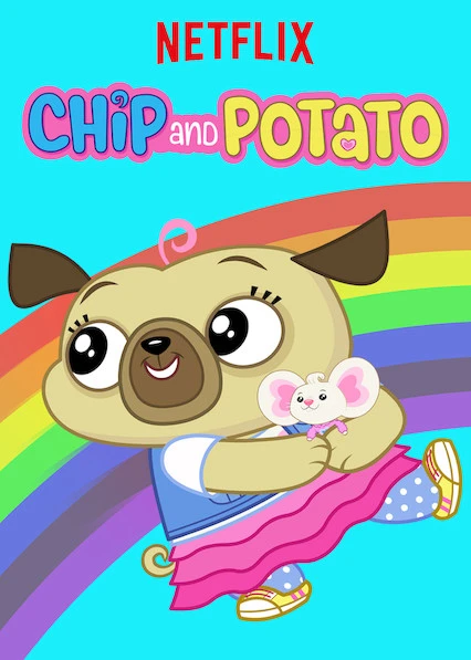 Chip và Potato: Kỳ nghỉ của Chip | Chip and Potato: Chip’s Holiday (2022)