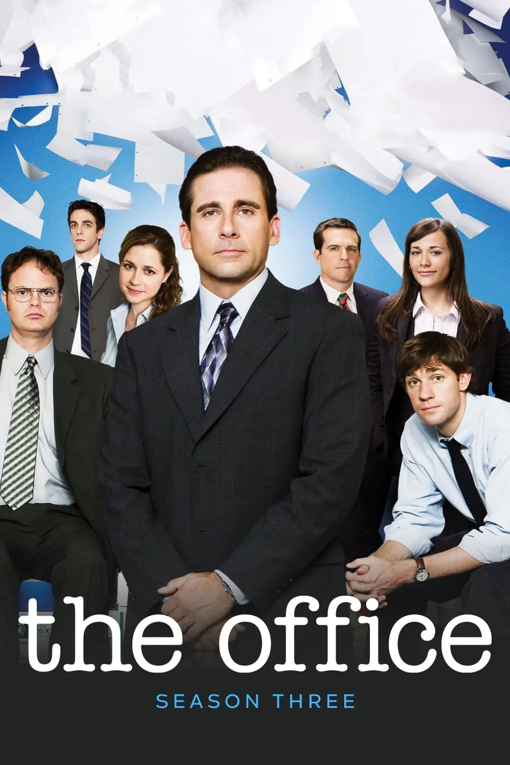 Chuyện Văn Phòng (Phần 3) | The Office (Season 3) (2006)