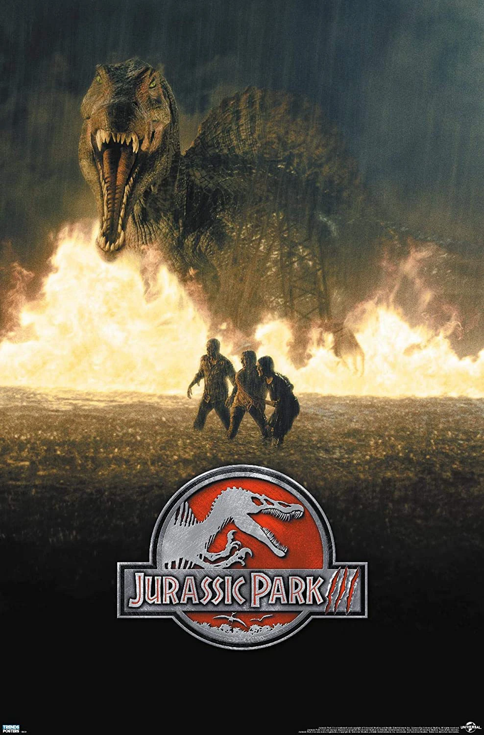 Công Viên Kỉ Jura 3 | Jurassic Park III: The Extinction (2001)