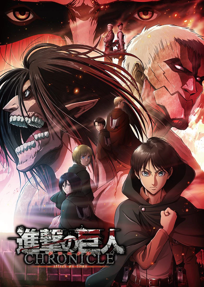 Đại chiến Titan (Phần 2) | Attack on Titan (Season 2) (2017)