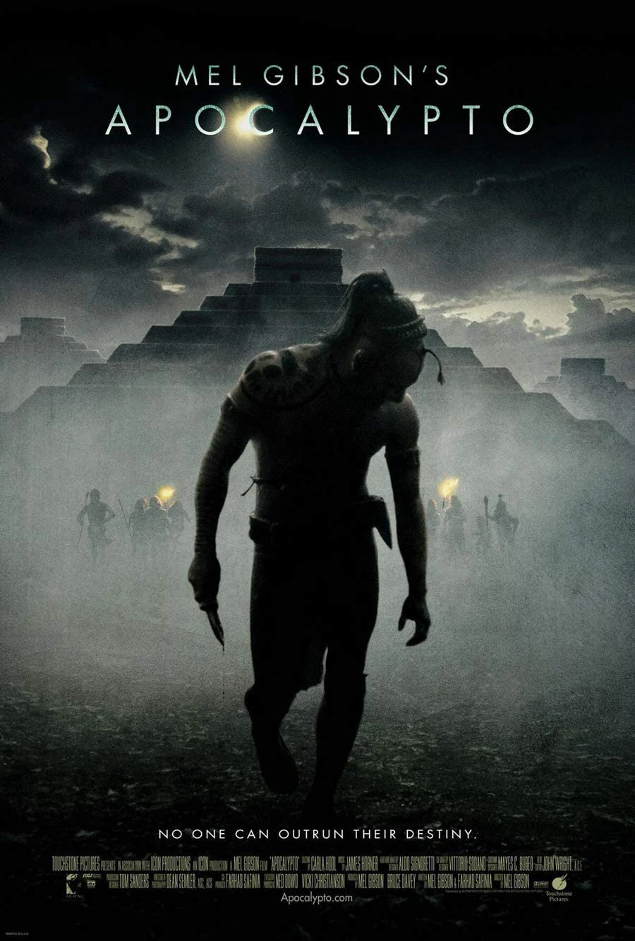 Đế Chế Maya | Apocalypto (2006)