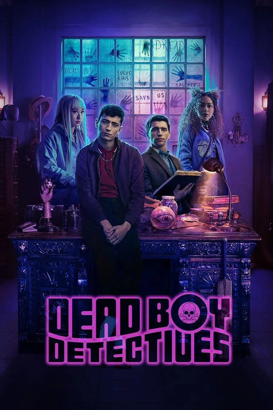 Dead Boy Detectives | Dead Boy Detectives (2024)