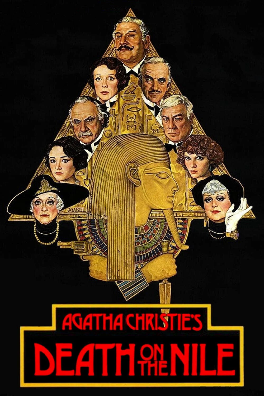 Death on the Nile | Death on the Nile (1978)