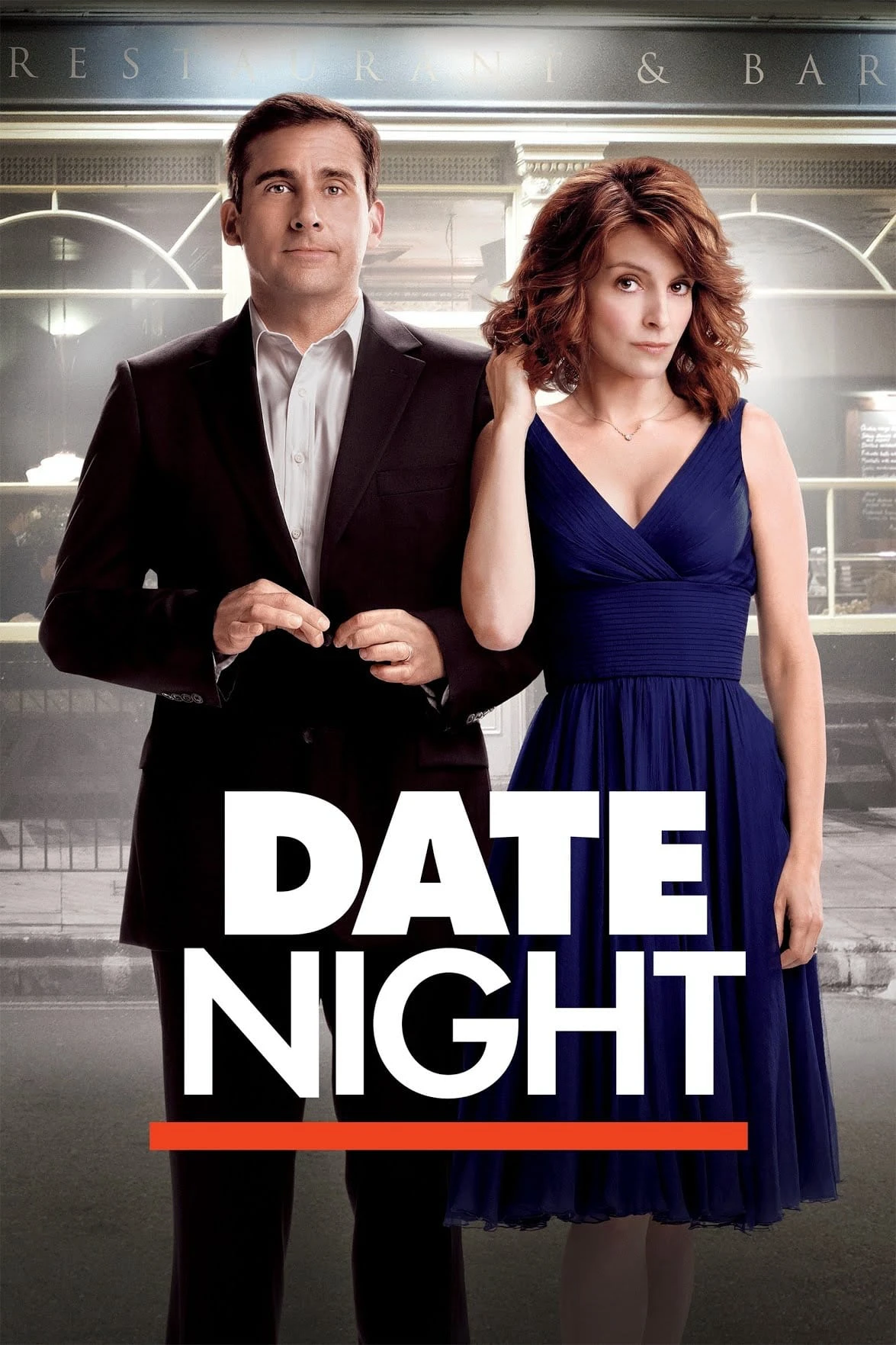 Đêm Hẹn Nhớ Đời | Date Night (2010)