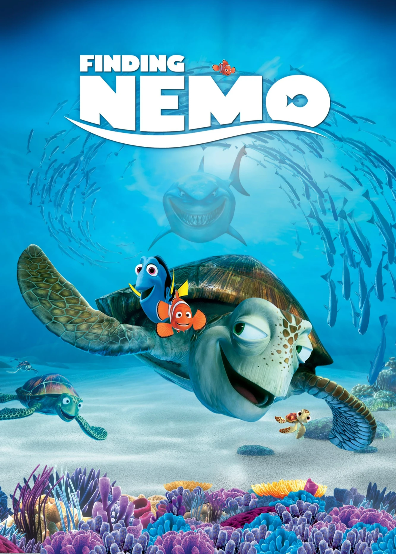 Đi Tìm Nemo | Finding Nemo (2003)