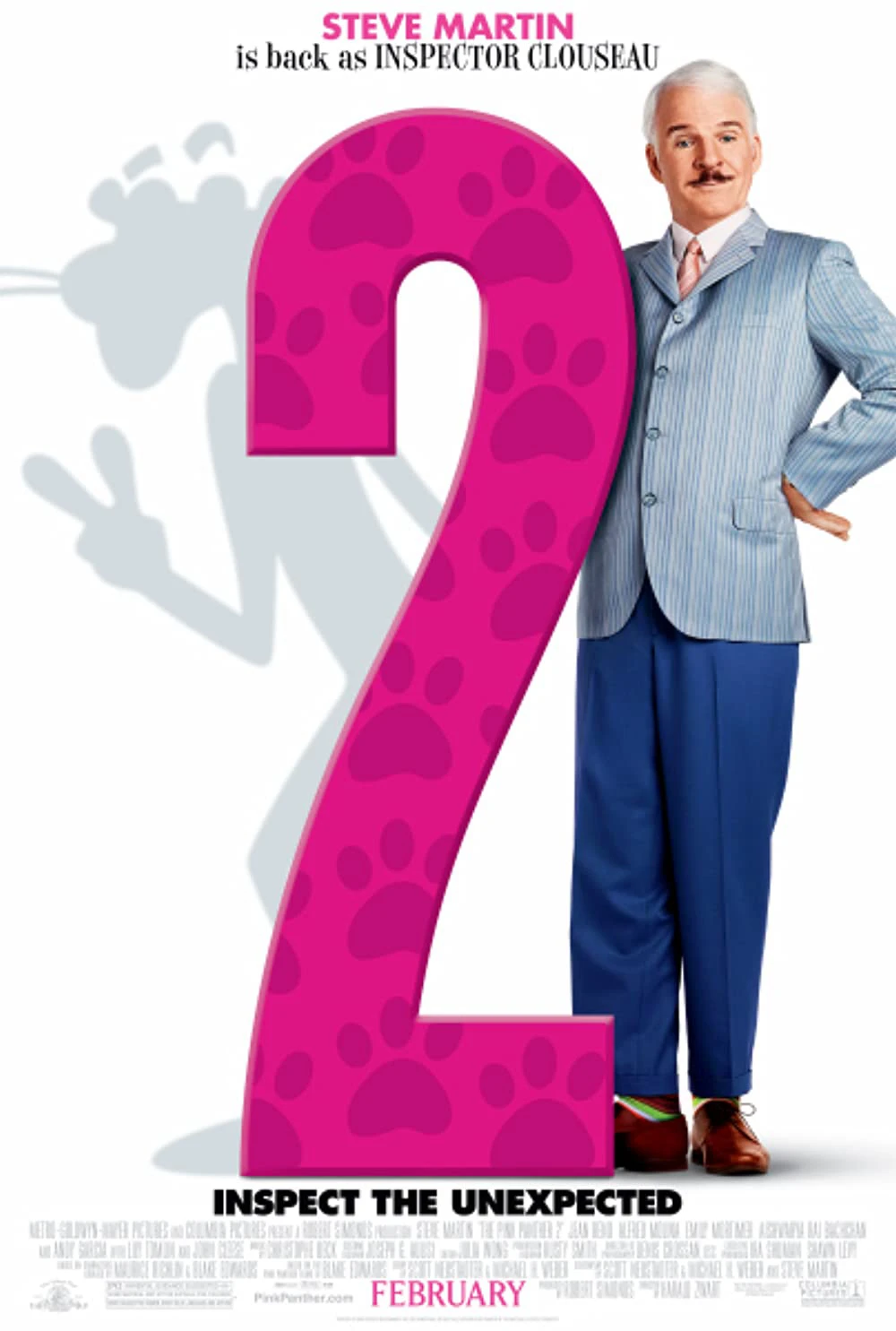 Điệp Vụ Báo Hồng 2 | The Pink Panther 2 (2009)