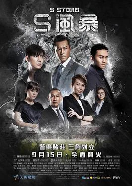 Đội chống tham nhũng 2 | S Storm (2016)