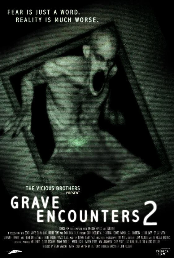 Đối Đầu Quỷ Dữ 2 | Grave Encounters 2 (2012)