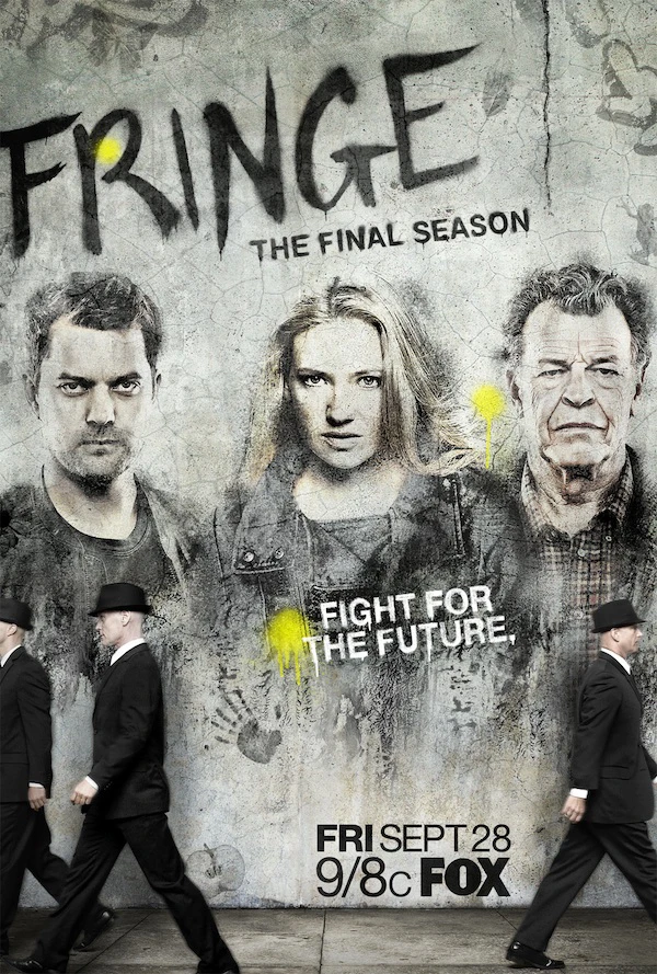 Giải Mã Kỳ Án (Phần 5) | Fringe (Season 5) (2012)