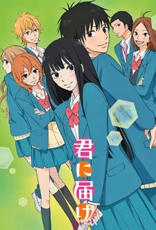 Gửi đến bạn hiền (Phần 2) | From Me to You: Kimi ni Todoke (Season 2) (2009)