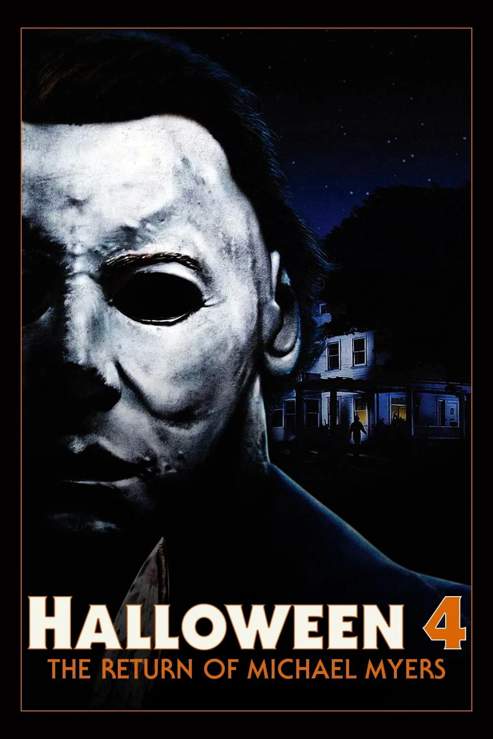 Halloween 4: Sự Trở Lại của Michael Myers | Halloween 4: The Return of Michael Myers (1988)