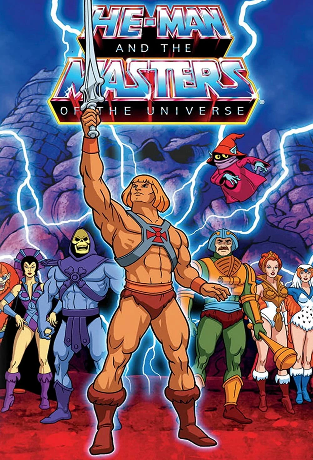 He-Man và những chủ nhân vũ trụ (Phần 1) | He-Man and the Masters of the Universe (Season 1) (2021)