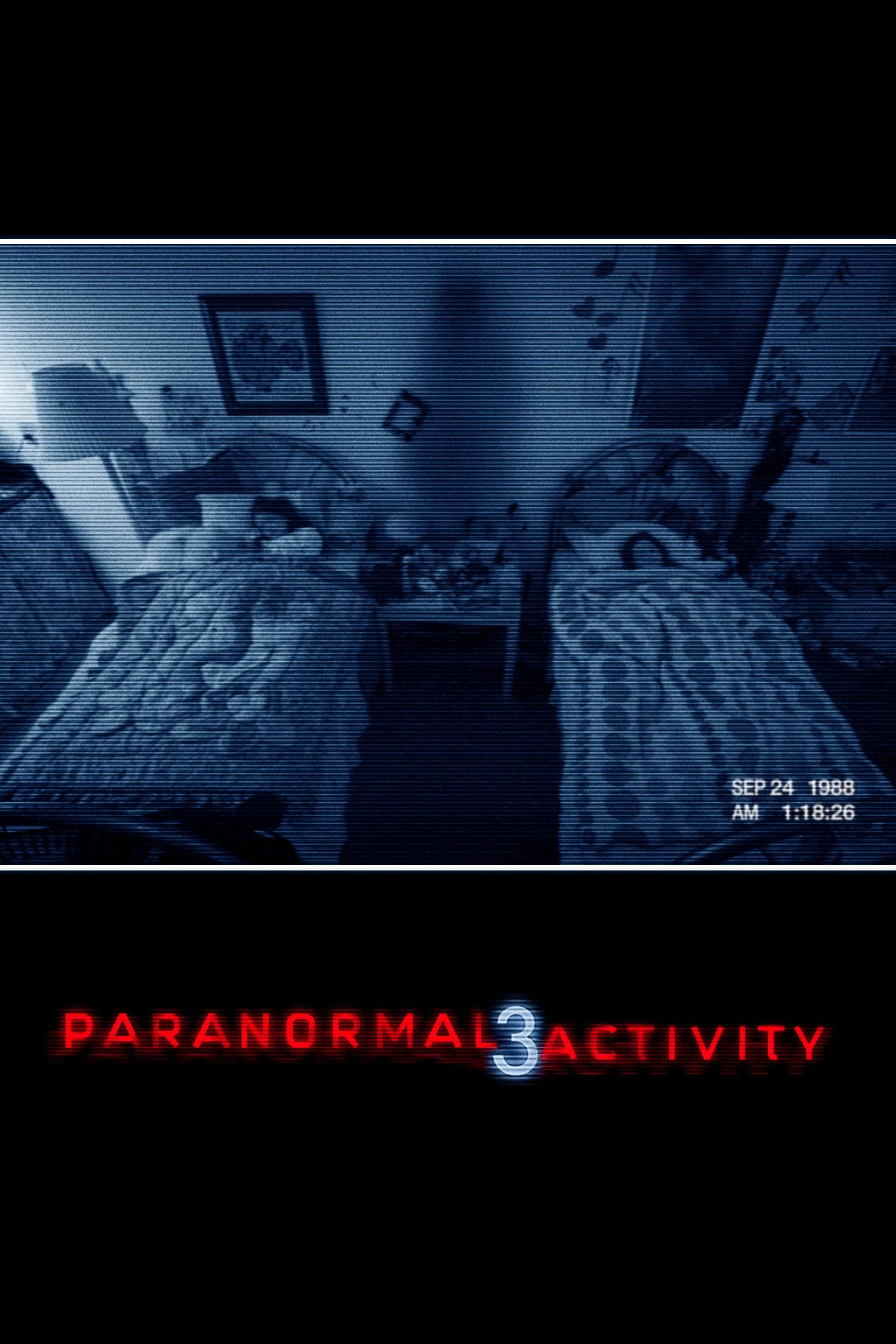 Hiện Tượng Siêu Nhiên 3 | Paranormal Activity 3 (2011)