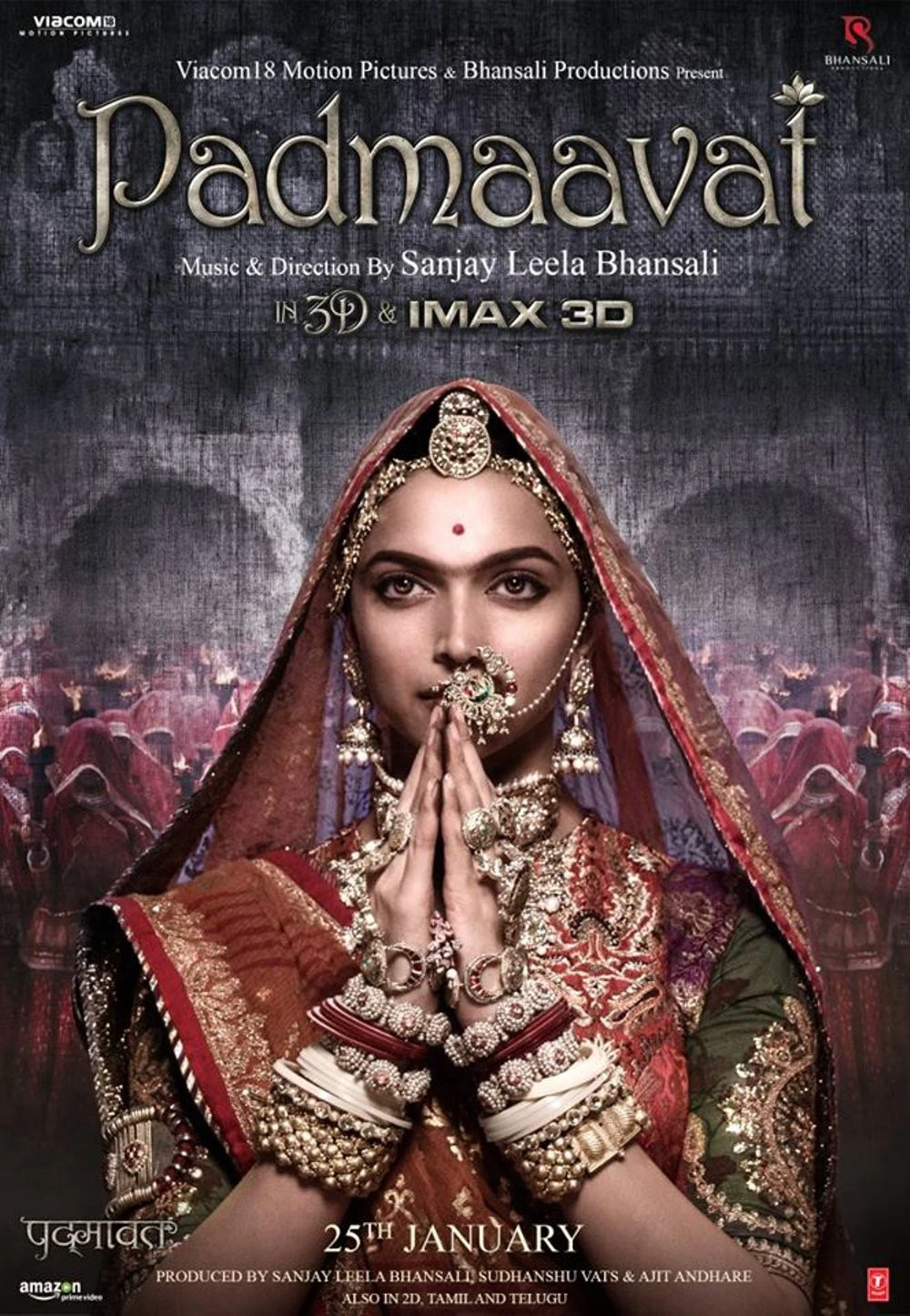 Hoàng Hậu Padmaavat | Padmaavat (2018)