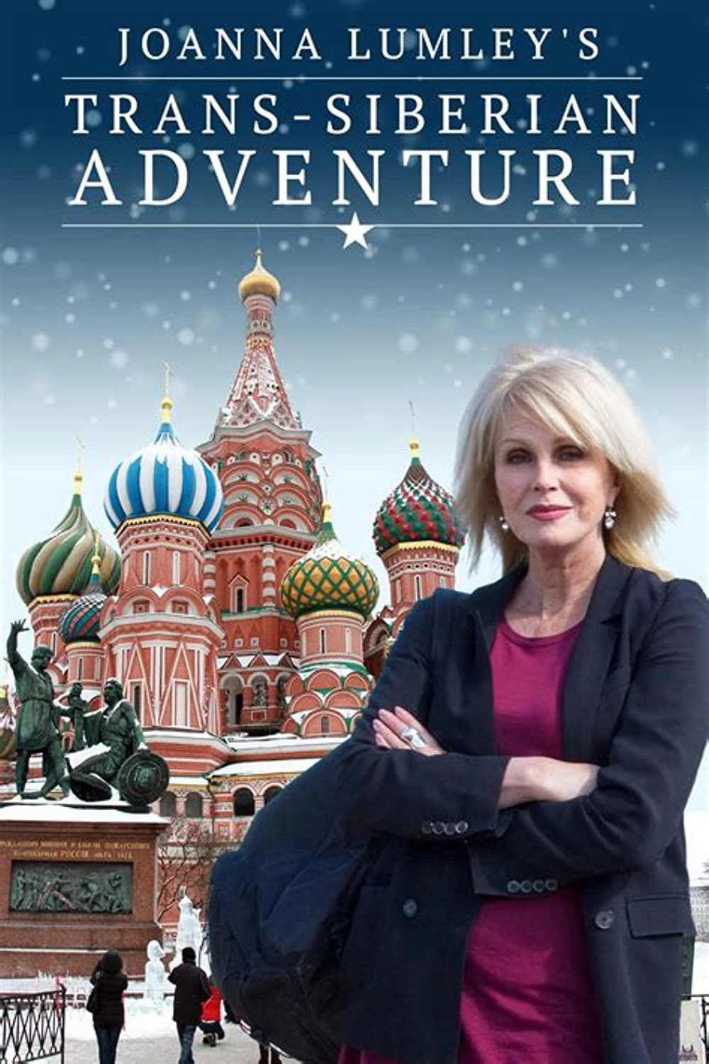 Joanna Lumley: Hành trình xuyên Siberia | Joanna Lumley's Trans-Siberian Adventure (2015)