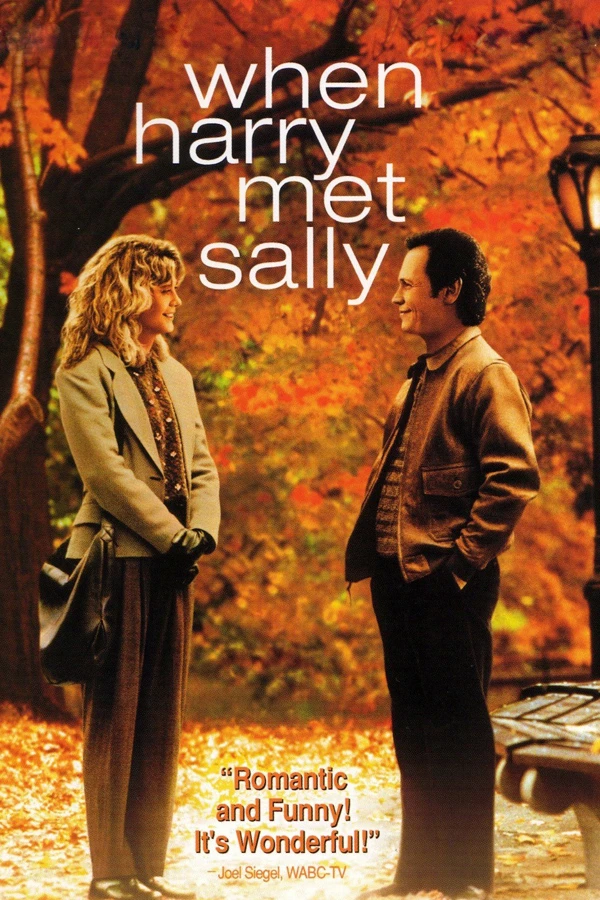 Khi Harry Gặp Sally | When Harry Met Sally... (1989)