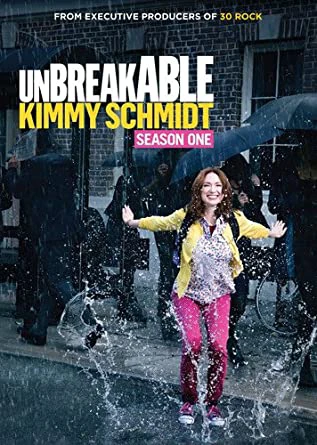 Kimmy bất bại (Phần 1) | Unbreakable Kimmy Schmidt (Season 1) (2015)