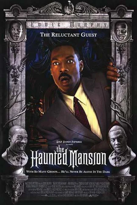 Lâu Đài Bất Tử | The Haunted Mansion (2003)