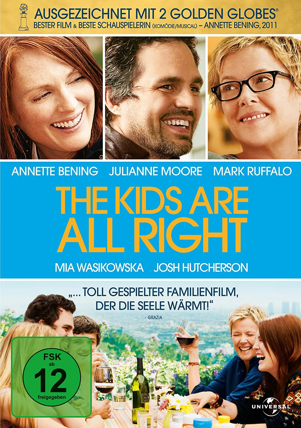 Lũ Trẻ Đều Ổn | The Kids Are All Right (2010)