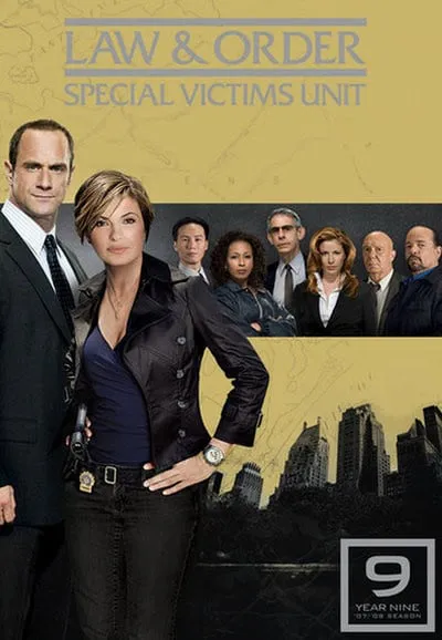 Luật Pháp Và Trật Tự: Nạn Nhân Đặc Biệt (Phần 9) | Law & Order: Special Victims Unit (Season 9) (2007)