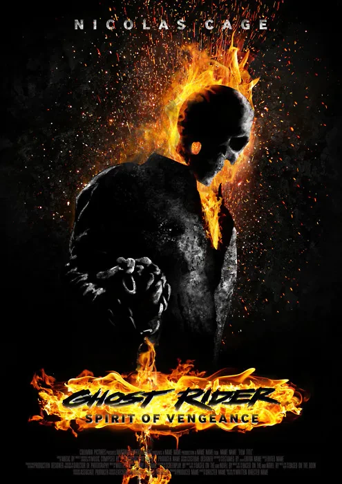 Ma Tốc Độ 2: Linh Hồn Báo Thù | Ghost Rider: Spirit of Vengeance (2012)