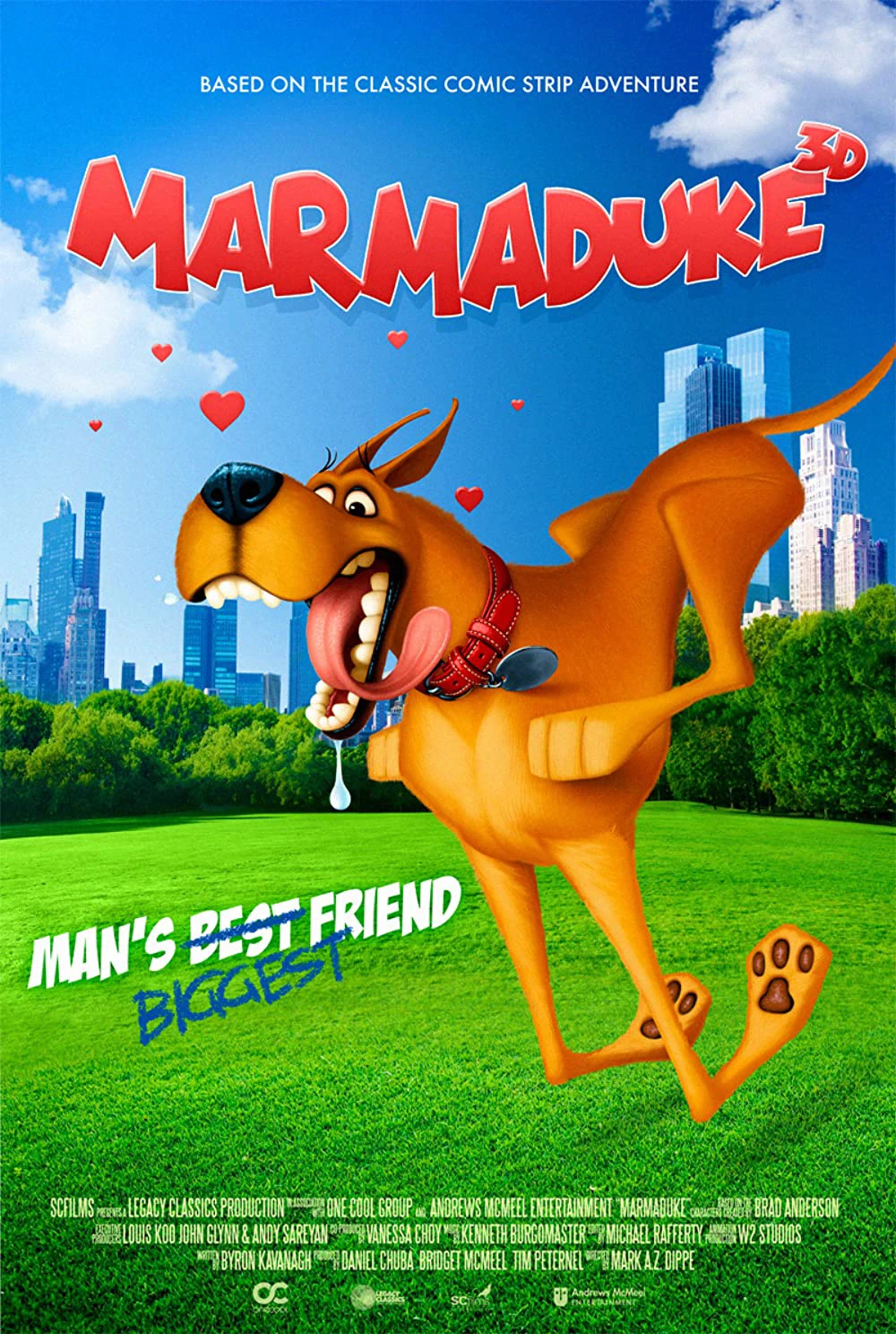 Marmaduke | Marmaduke (2022)