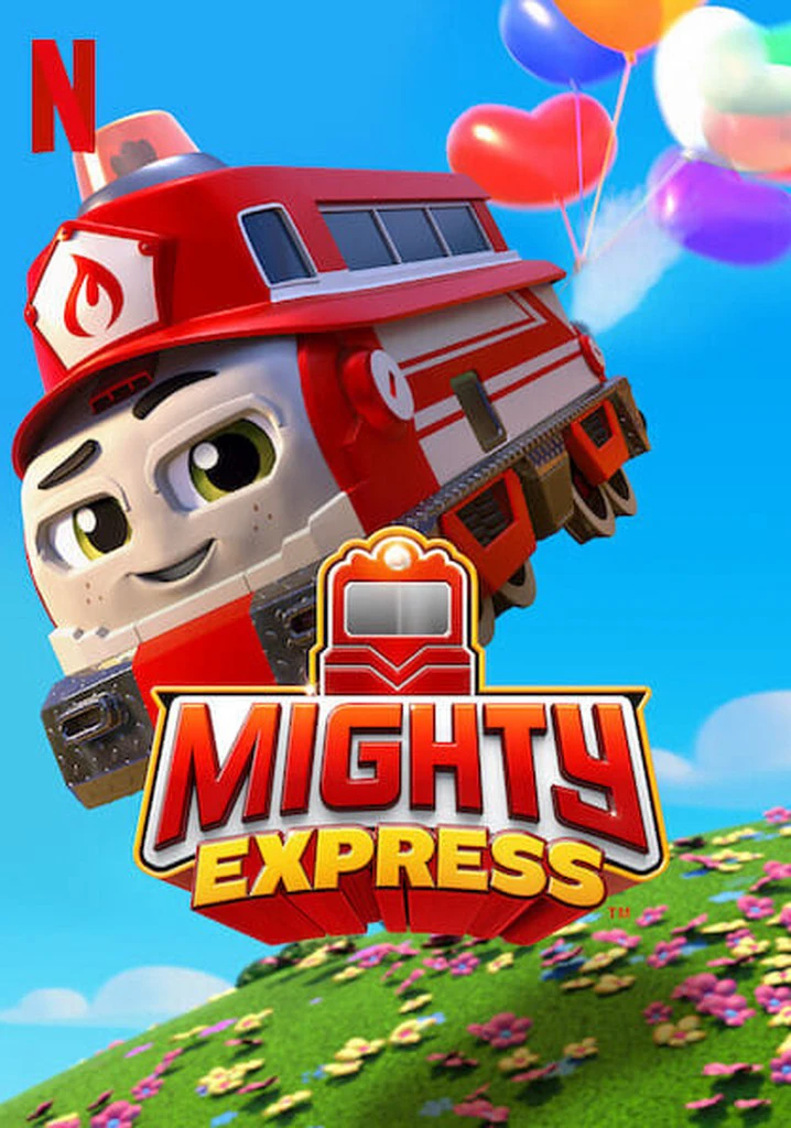 Mighty Express (Phần 2) | Mighty Express (Season 2) (2021)