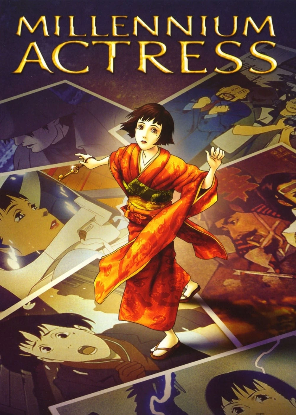 Millennium Actress | Millennium Actress (2001)