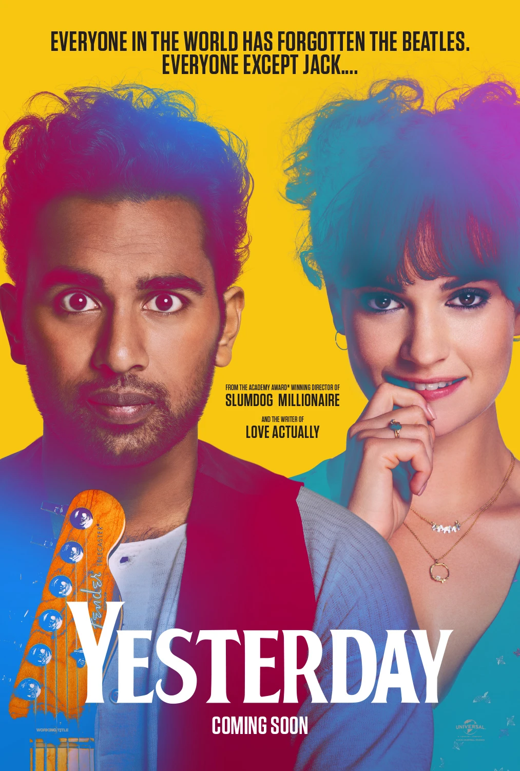 Ngày hôm qua | Yesterday (2019)