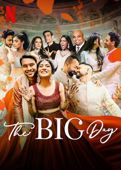 Ngày trọng đại (Phần 1) | The Big Day (Season 1) (2021)