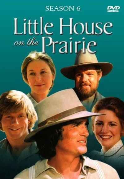 Ngôi Nhà Nhỏ Trên Thảo Nguyên (Phần 6) | Little House on the Prairie (Season 6) (1979)