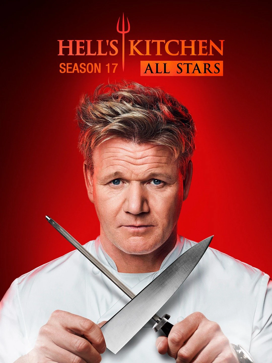 Nhà bếp địa ngục (Phần 17) | Hell's Kitchen (Season 17) (2017)