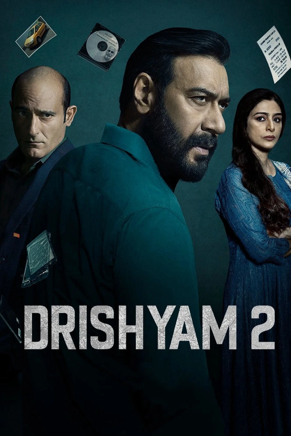 Nhân Danh Công Lý 2 | Drishyam 2 (2022)