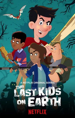 Những đứa trẻ cuối cùng trên Trái Đất (Phần 2) | The Last Kids on Earth (Season 2) (2020)