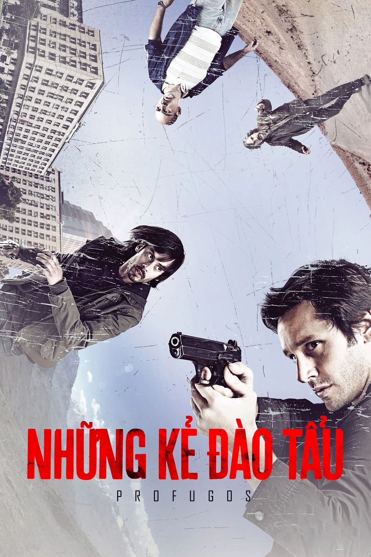 Những Kẻ Đào Tẩu (Phần 1) | Profugos (Season 1) (2013)