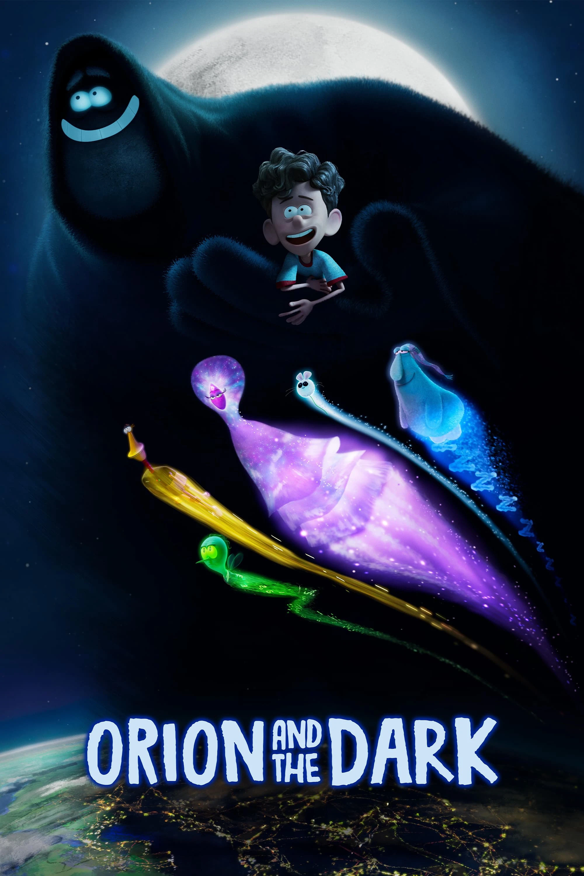 Orion và Bóng Tối | Orion and the Dark (2024)