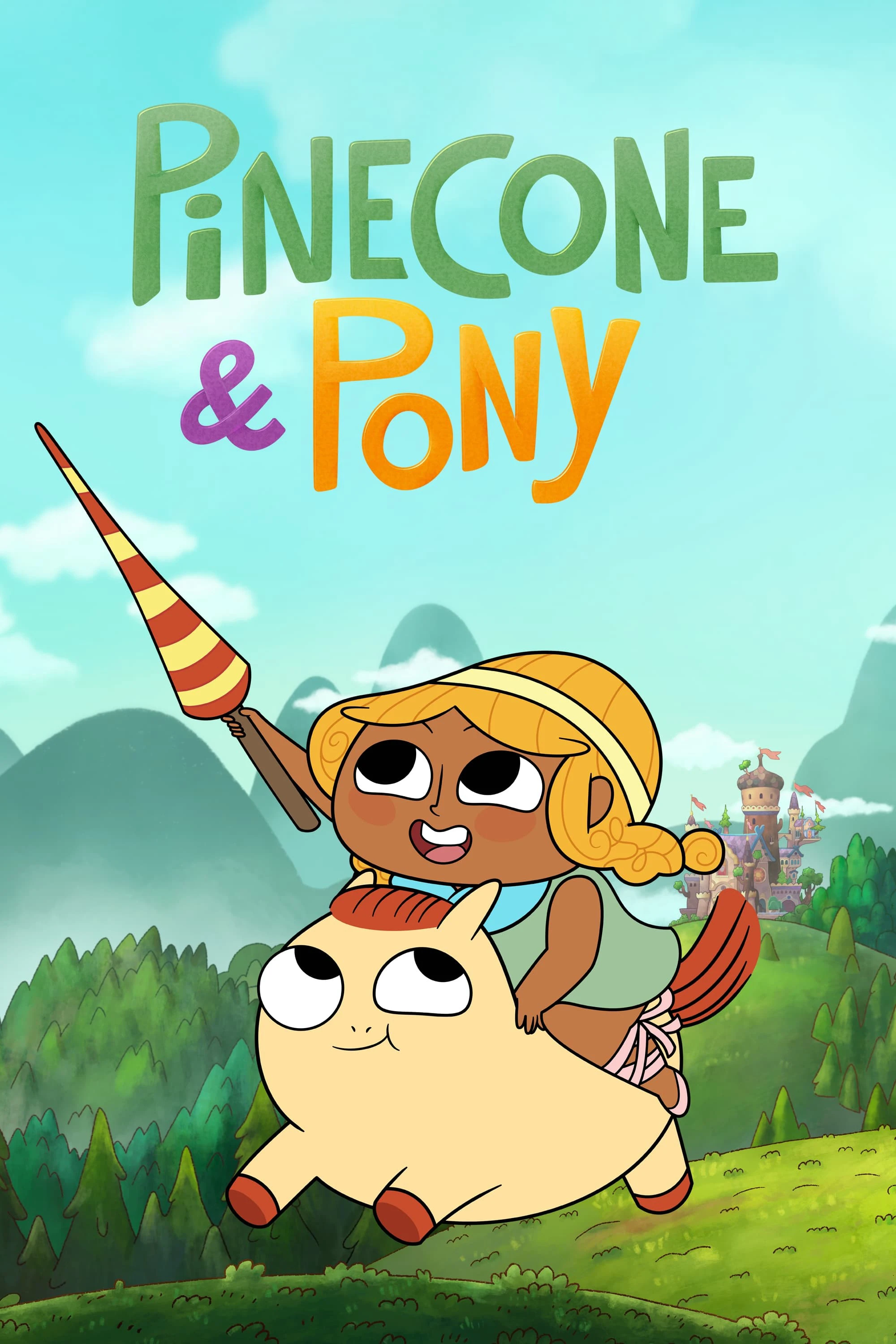 Pinecone & Pony (Phần 1) | Pinecone & Pony (Season 1) (2022)