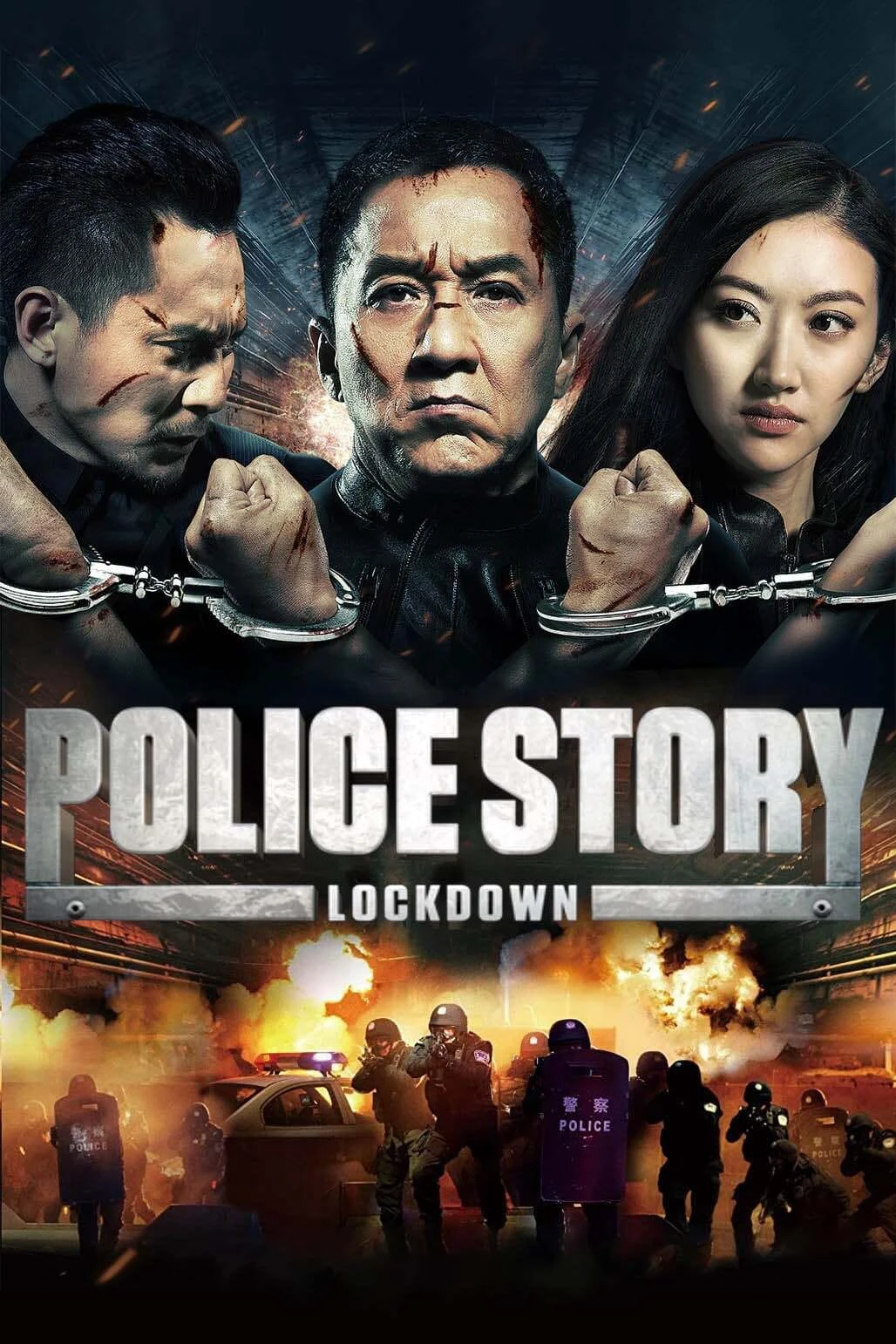 Police Story: Lockdown | Police Story: Lockdown (2013)