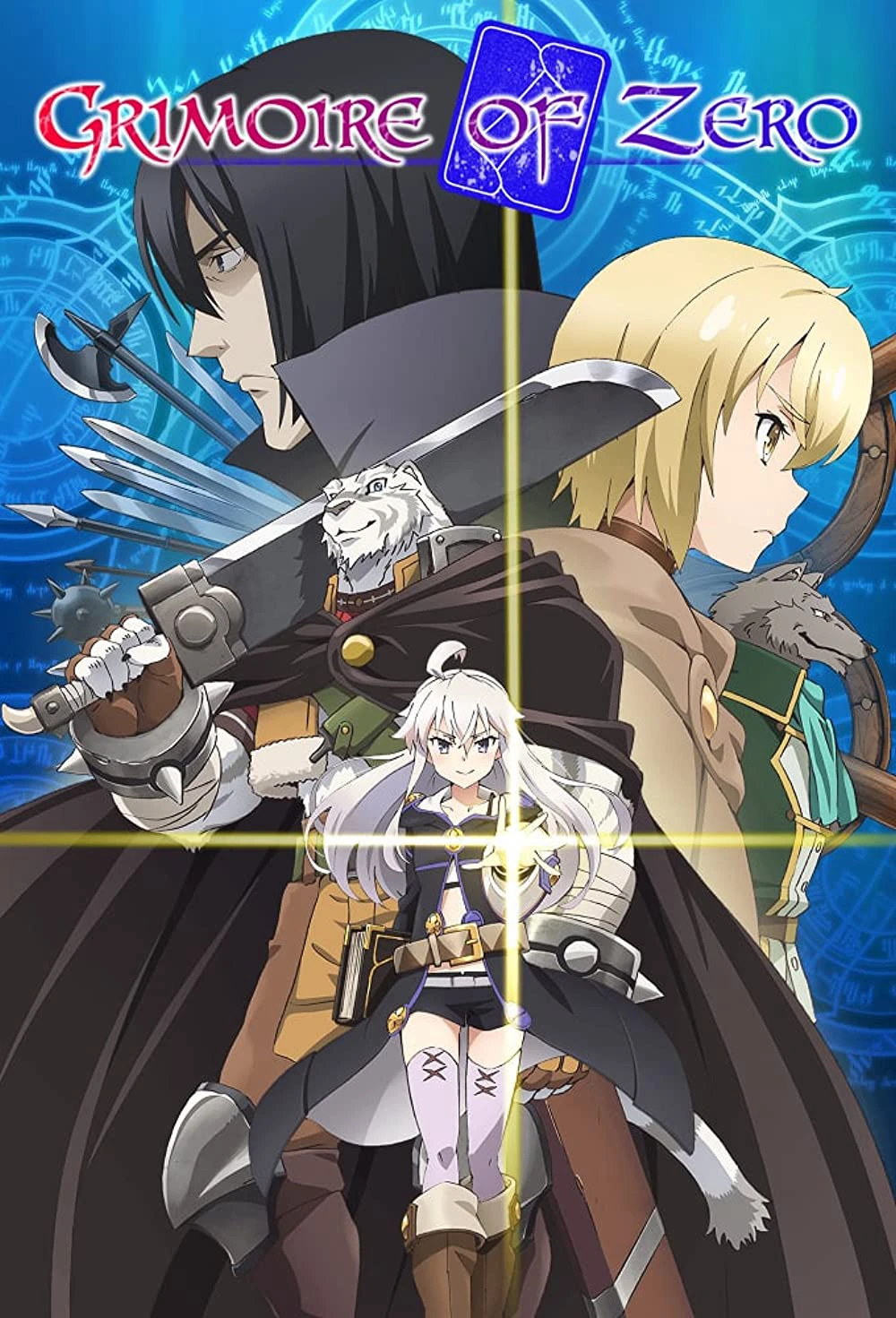 Quyển Sách Quyền Năng Của Zero | Grimoire Of Zero (2017)